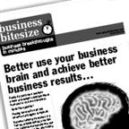 Better use your business brain and achieve better business results...