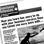 How you learn has more to do with your business success than any talent you were born with...