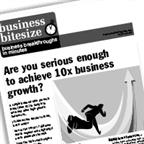 Are you serious enough to achieve 10x business growth?